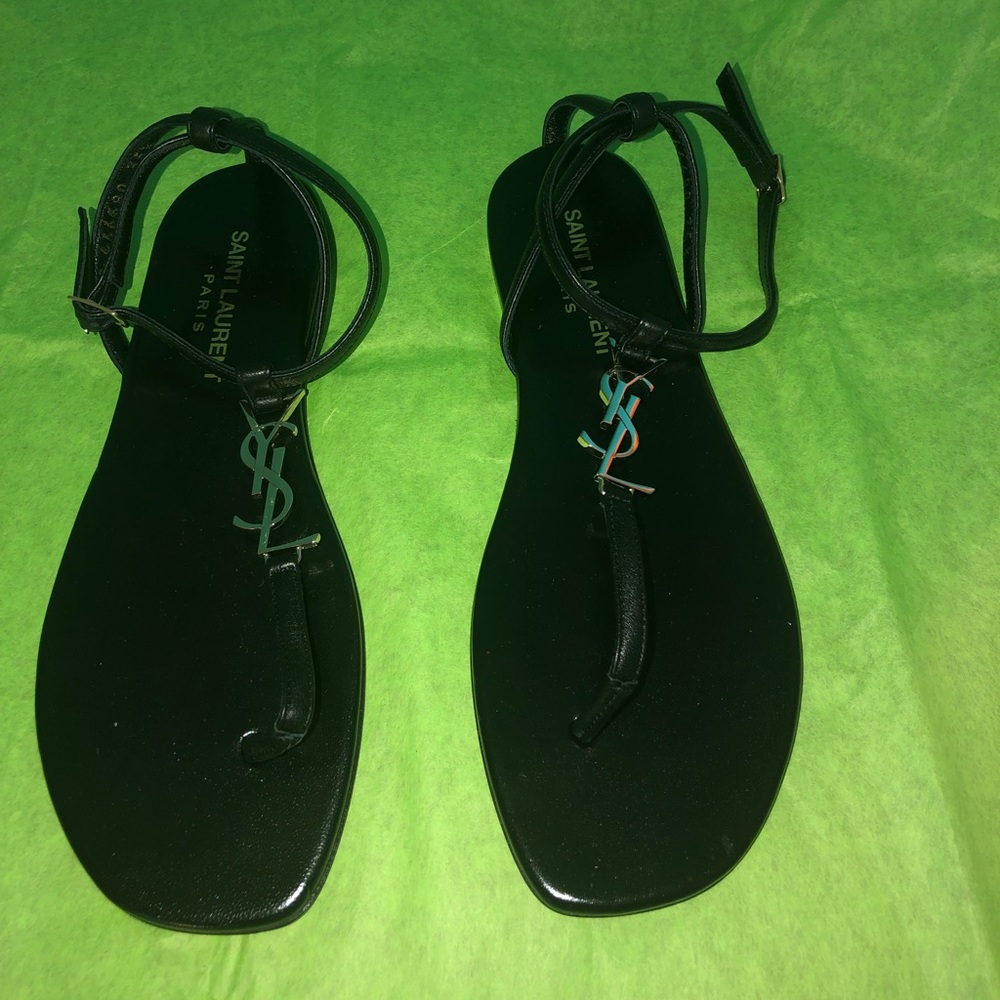 Saint Laurent Sandals